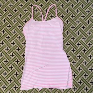 Lulu lemon tank top